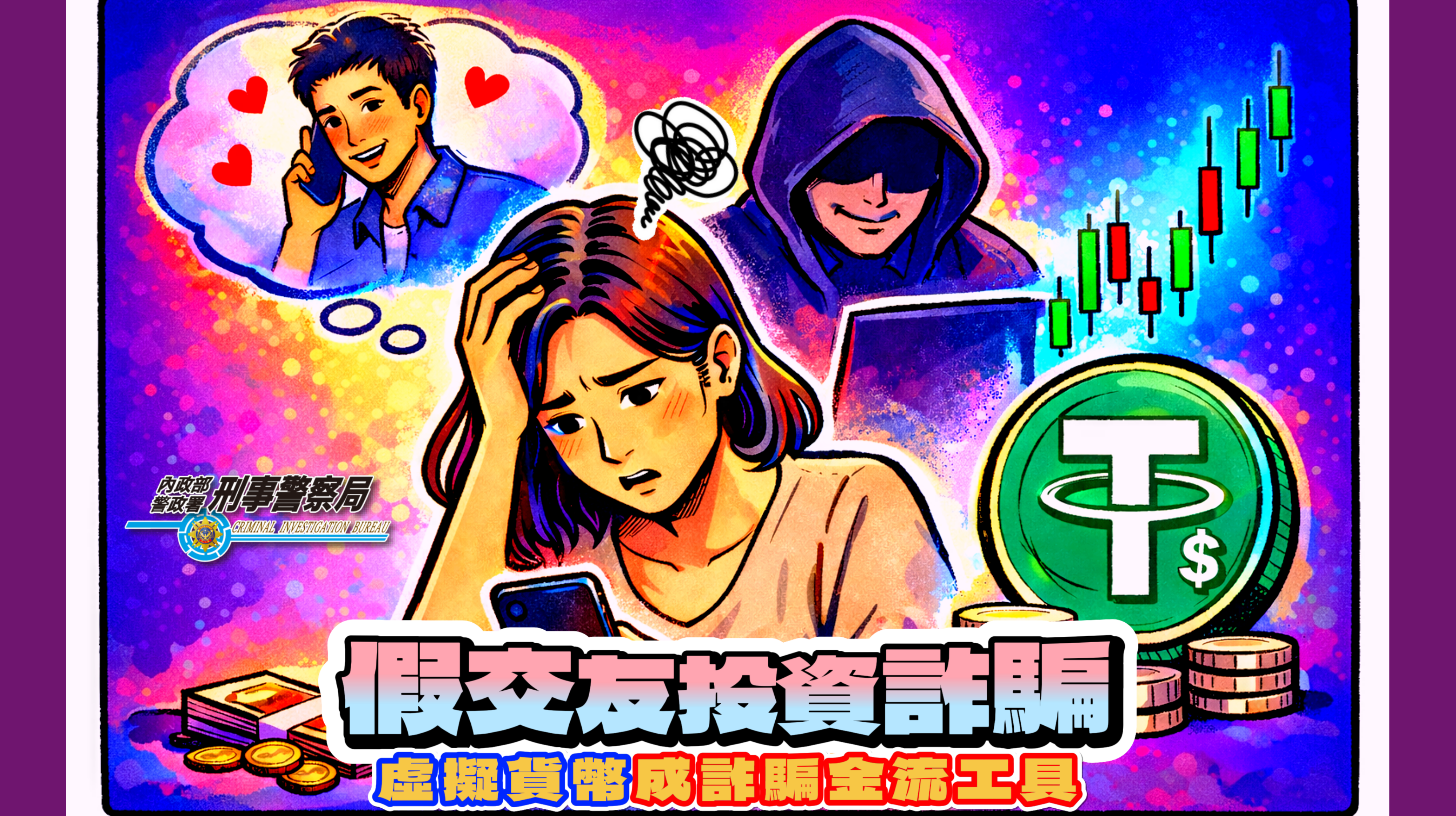 防詐調查