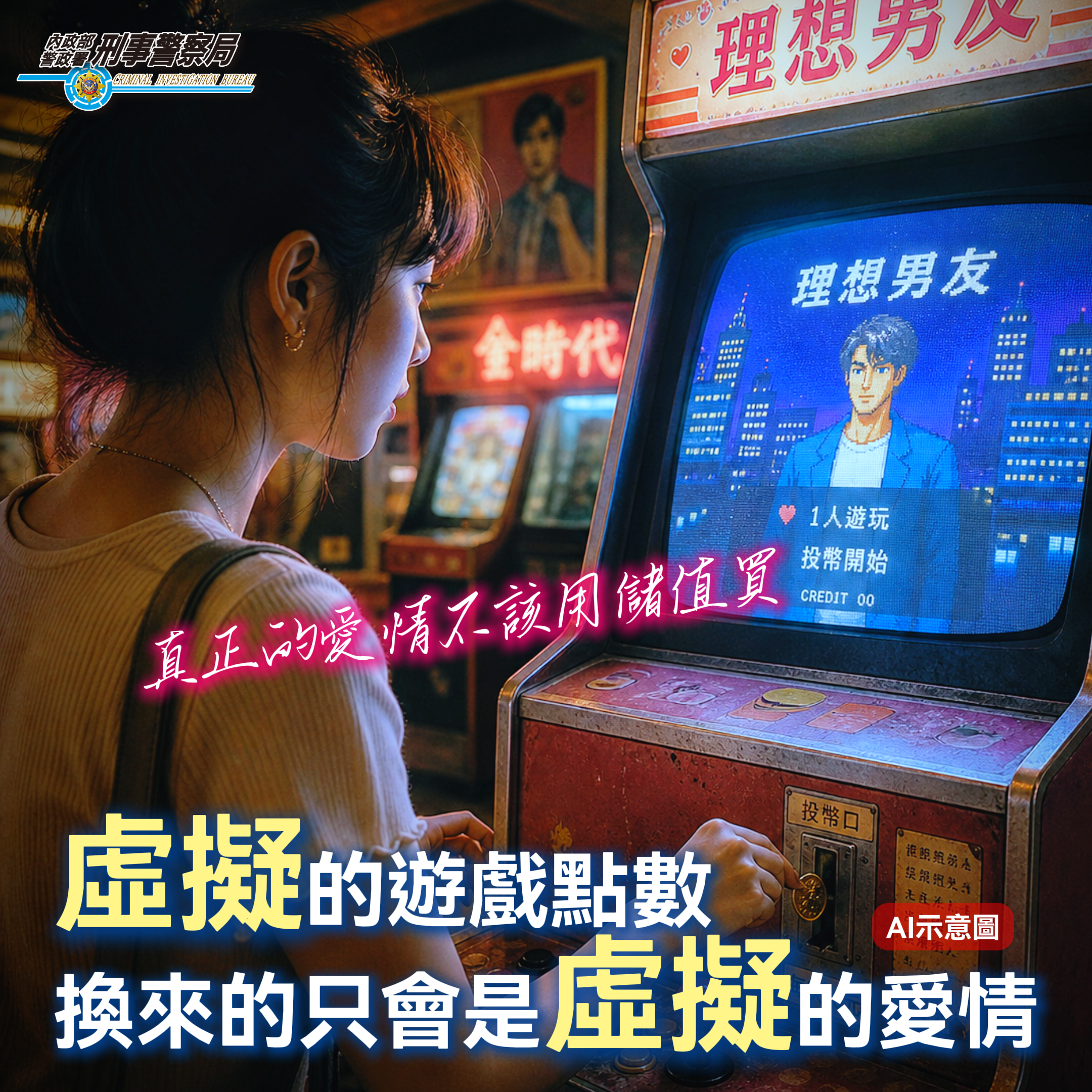 防詐調查