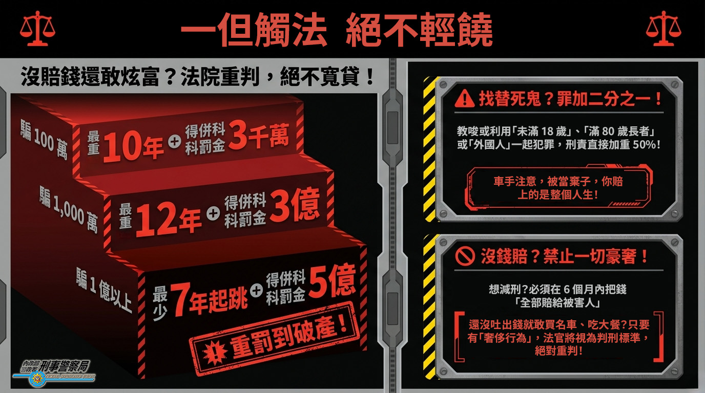 防詐調查