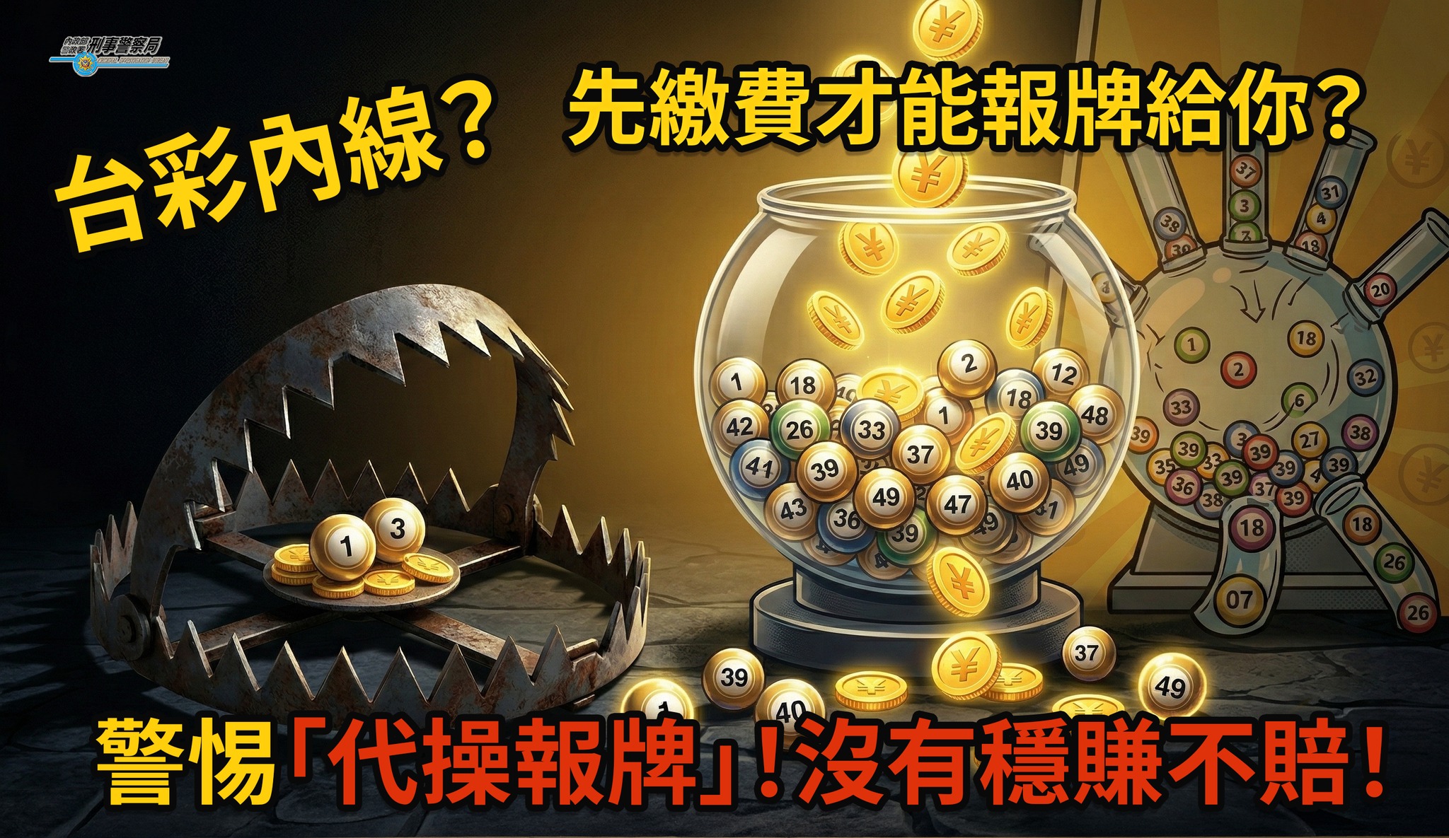 防詐調查