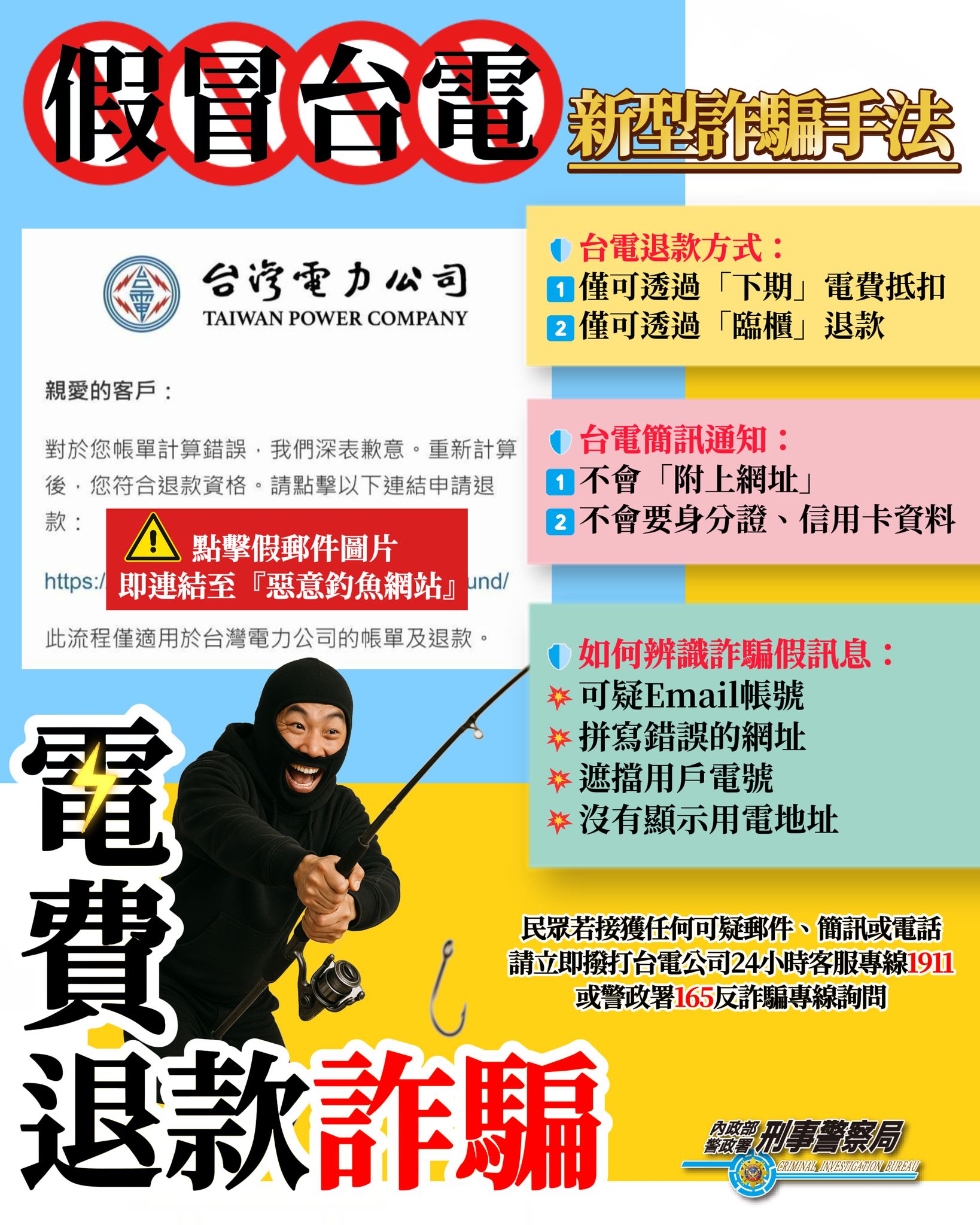 防詐調查